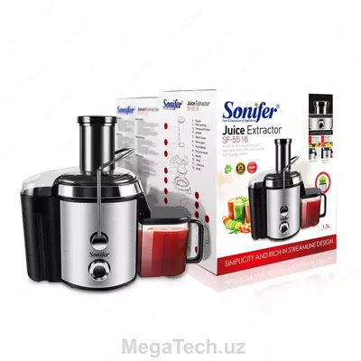 Соковыжималка Sokovijimalka соковыжималка SONIFER sf-5516 Braun J300 1