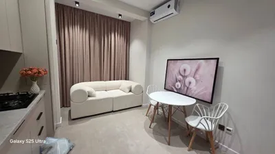 2-ком | 40 м² | 12/13 этаж ЖК «Oz Mahal», 1