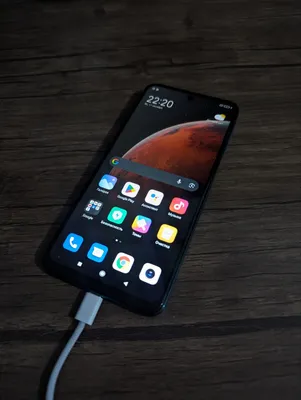 Redmi Note 9 Pro 1
