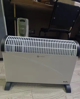 Конвектор Ballu LHP-M 2000 Вт — обогреватель до 25 м² 1