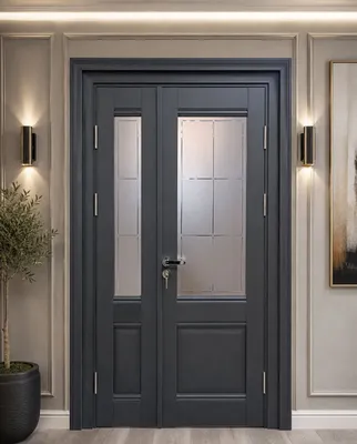 Премиальные двери от фирмы VFD 1
