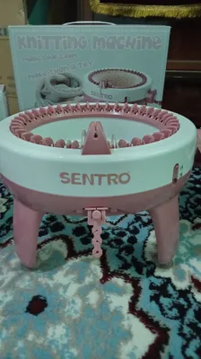 Вязальные машины SENTRO 40 и 20 для вязания 2