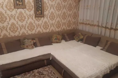 Современный модульный диван 1