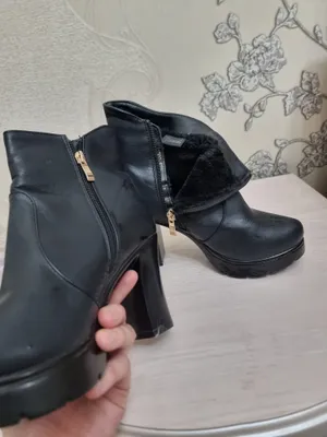 Зимние сапоги 1