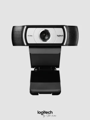 Logitech C930c Business Webcam 1