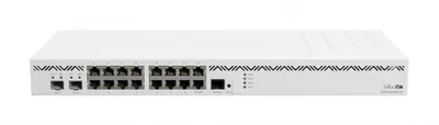 Роутер MikroTik CCR2004-16G-2S+PC (10G, Cloud Core)