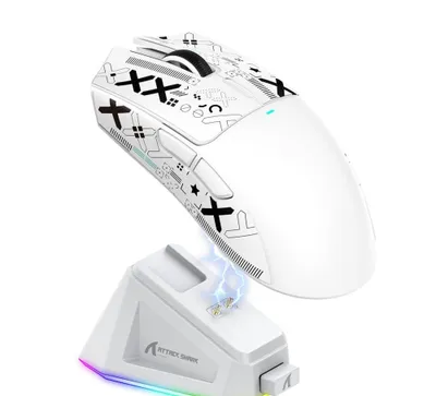 Беспроводная игровая мышь Attack Shark X11 1
