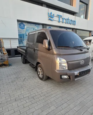Hyundai porter 2025 yil 1