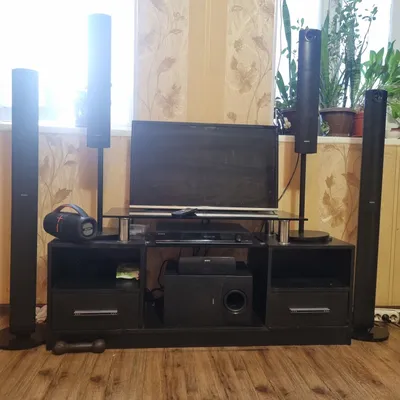 Домашний кинотеатр Sony
