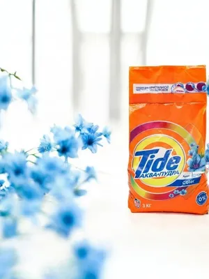 Tide Akva Pudra Lenor 3kg 1