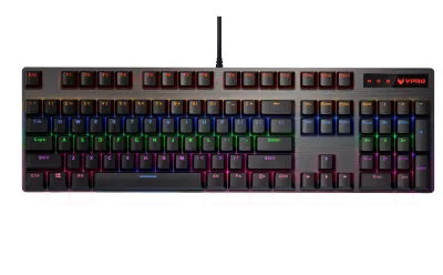 Rapoo V500PRO- 98 Механическая игровая клавиатура 1