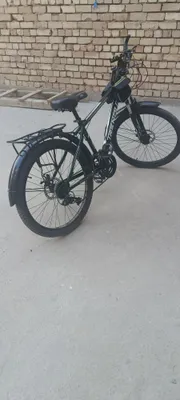 Velosiped TRENDUZ 1