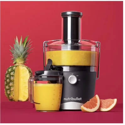 Соковыжималка центробежная Nutribullet NBJ100G 800 Вт 1