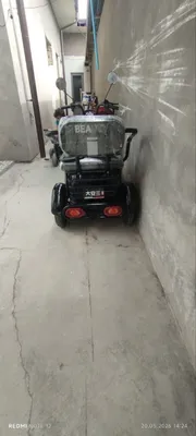 Скутер электронный 1