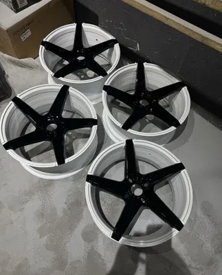Vossen R17 disklari sotiladi, universal