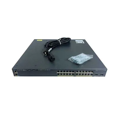 Коммутатор Cisco Catalyst WS-C2960XR-24PD-I