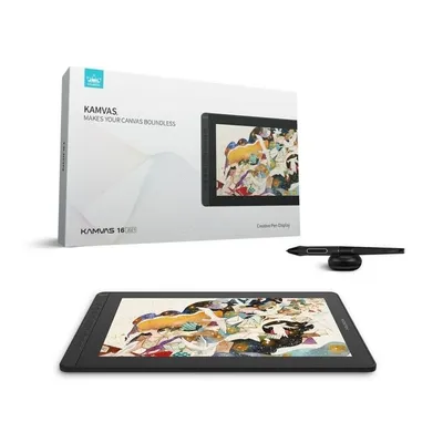 графический планшет huion 1