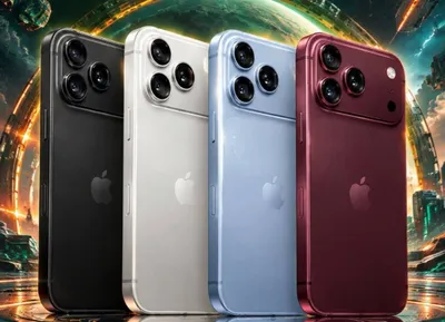 iPhone 18 Pro Max