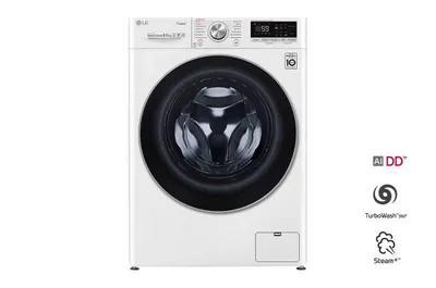 Стиральная машина LG с искусственным интеллектом 1