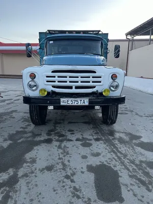 Zil 130 xolati alo 1
