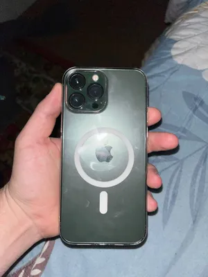 Iphone 13 pro max yaxwi holatda pamit 128 1