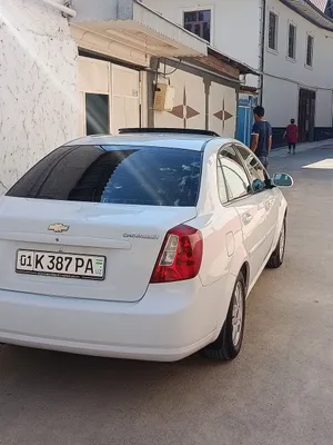 Lasetti 1.8 avtomat 1