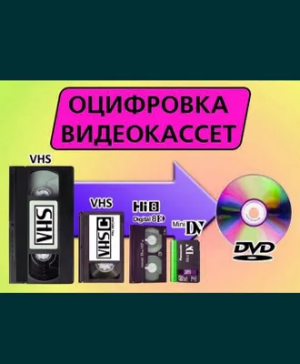 Har qanday audio va videokassetalarni sifatli raqamlashtirish 1