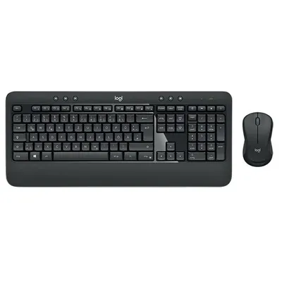 Logitech Advanced MK540 1