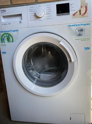 Стиральная машина Beko 5 кг 1