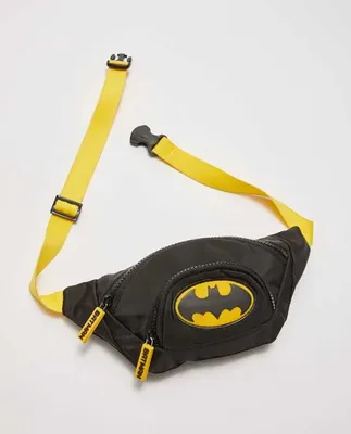 Batman LC Waikiki Marvel bel sumkasi, o‘g‘il bolalar uchun bananka 1