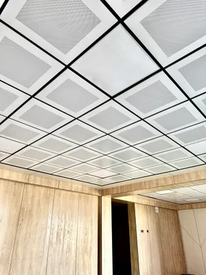 Армстронг | Потолок Armstrong | Armstrong 60x60 | потолок Армстронг 1
