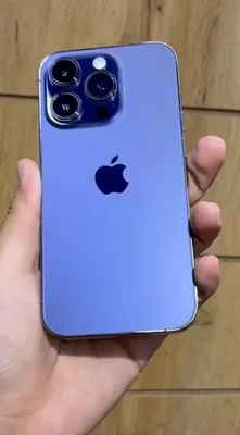 iphone 14 pro 128gb purple 1