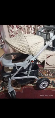 Yangi bolalar aravachasi 1