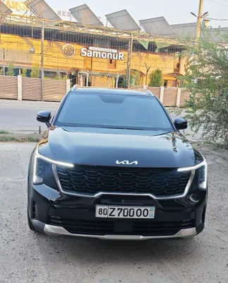 Kia Sorento sotiladi, 7 o‘rinli, 2.5 dvigatel, 2024/2025-yil 1