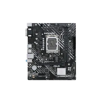 Asus Prime H610M-F D4 DDR4 (90MB1H70-M0EAY0) anakartasi 1
