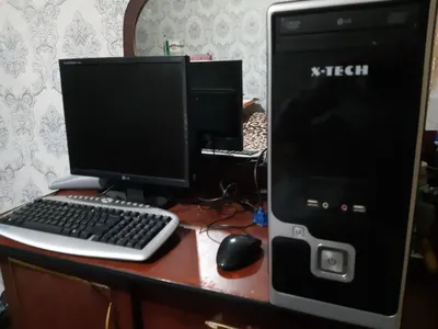 Kompyuter Windows 7 1