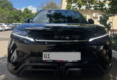 BYD Yuan Up 2025, полная комплектация, срочно продаётся! 1