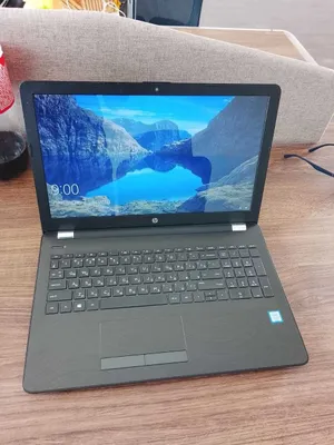 Ноутбук продаётся HP | i3-6006U | 12 ГБ ОЗУ | 500 ГБ | 15,6″ 1