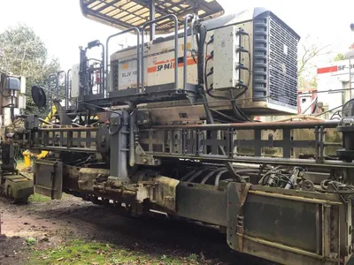 Beton yotqizgich WIRTGEN SP94i 1