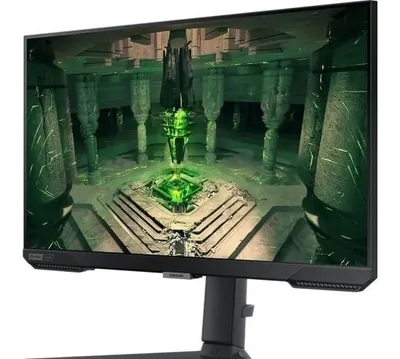 Игровой монитор Samsung Odyssey G4 LS27BG400EPXUZ, Full HD, 240 Гц, 1 мс 1