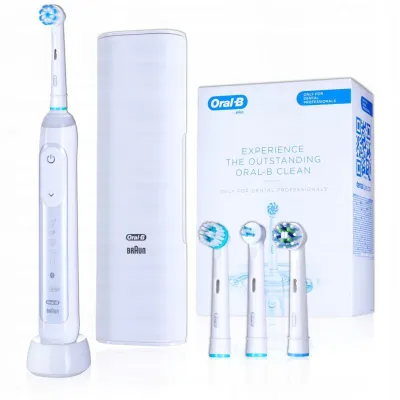 Oral-B Genius X 20000N Clean elektr tish cho‘tkasi 1