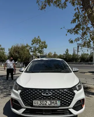 Chery Arizo 6 Pro 1