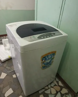 Daewoo tik yuklanadigan kir yuvish mashinasi 1