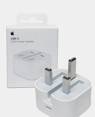 Оригинальная зарядка для iPhone, гарантия 12 месяцев