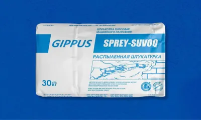 Аппарат Rodband, MP75, спрей-штукатурка, гипсовая смесь, штукатурка Knauf 1