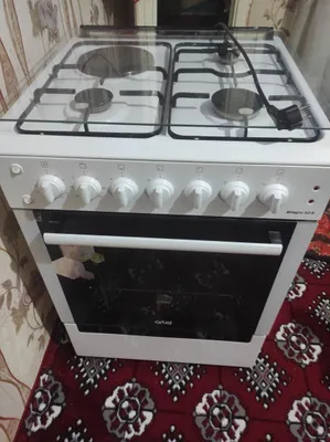 Продаётся газовая плита Artel, состояние отличное 1