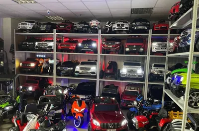 Bolalar elektromobillarini ta’mirlash