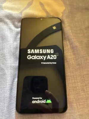 Не знаю модель Samsung A20 1