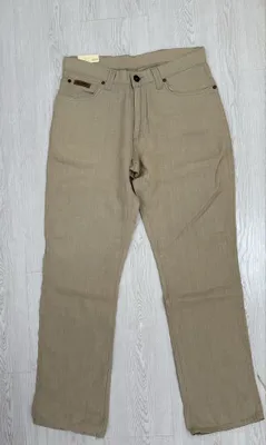 Yangi erkaklar zig‘ir shimlari, Wrangler brendi, Turkiya 1