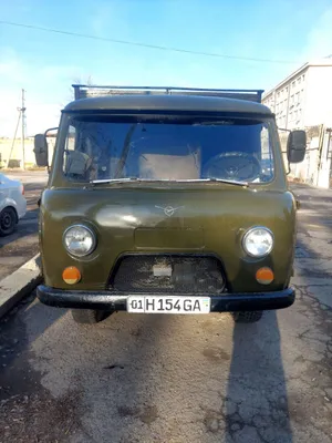УАЗ сотилади , продаётся 1